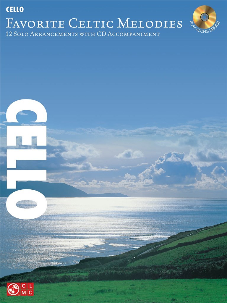 Favorite Celtic Melodies : 12 Solo Arrangements with CD Accompaniment