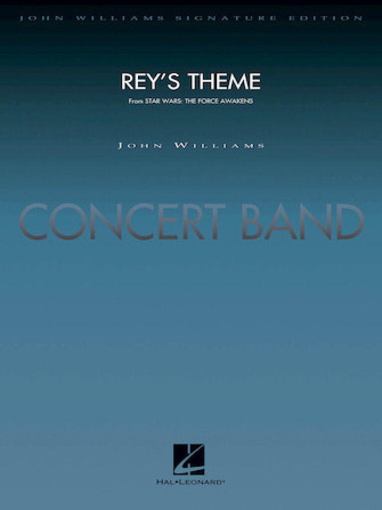 Rey's Theme (from Star Wars The Force Awakens)