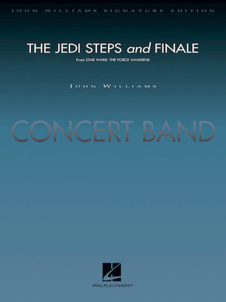 The Jedi Steps and Finale : from Star Wars: The Force Awakens