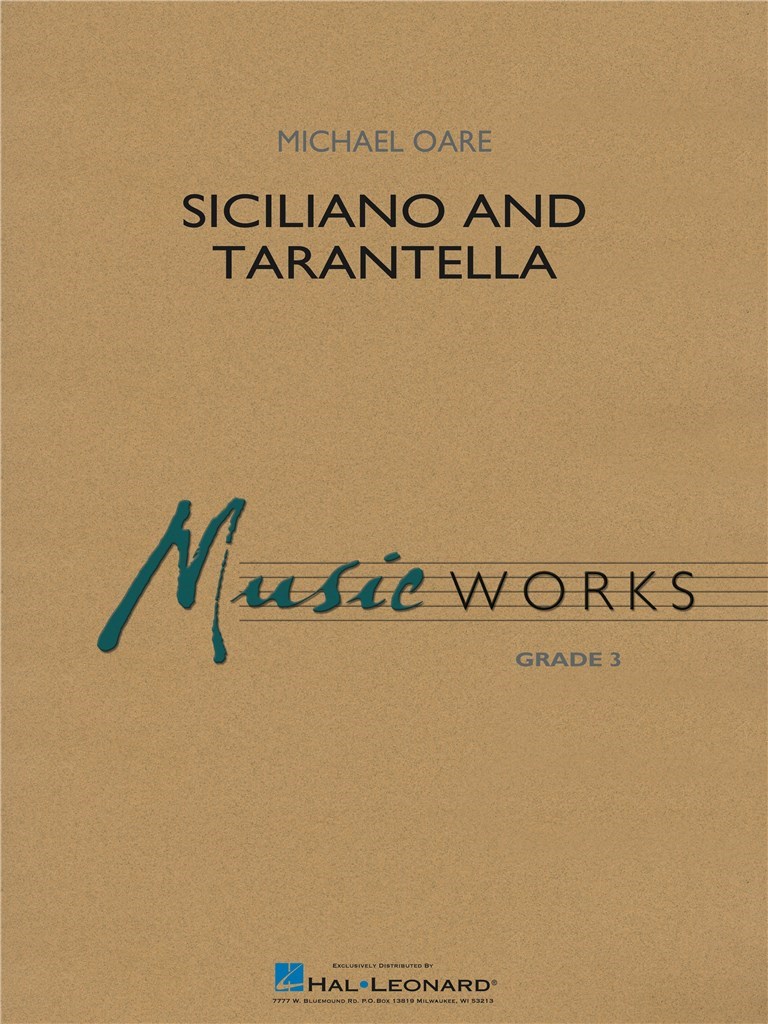 Siciliano and Tarantella