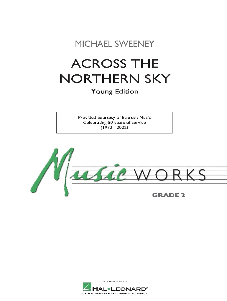Across the Northern Sky (Young Edition)