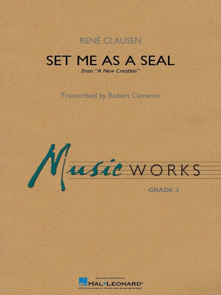 Set Me as a Seal