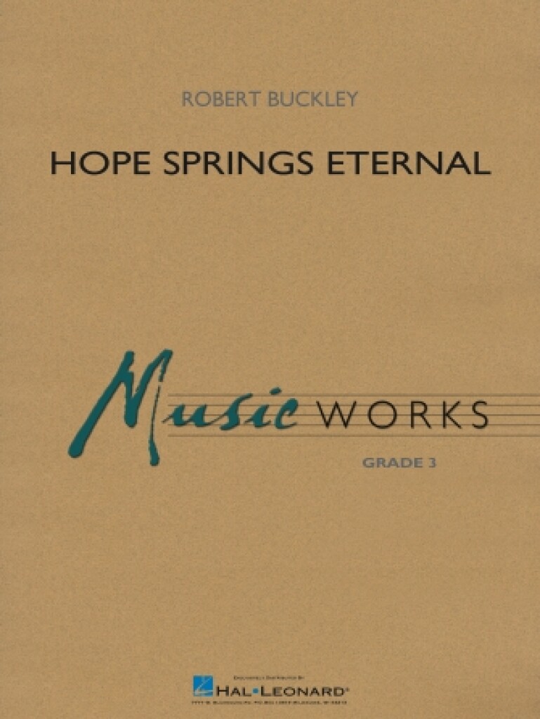 Hope Springs Eternal