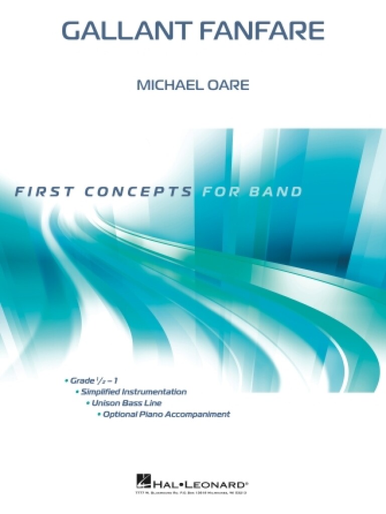 Gallant Fanfare