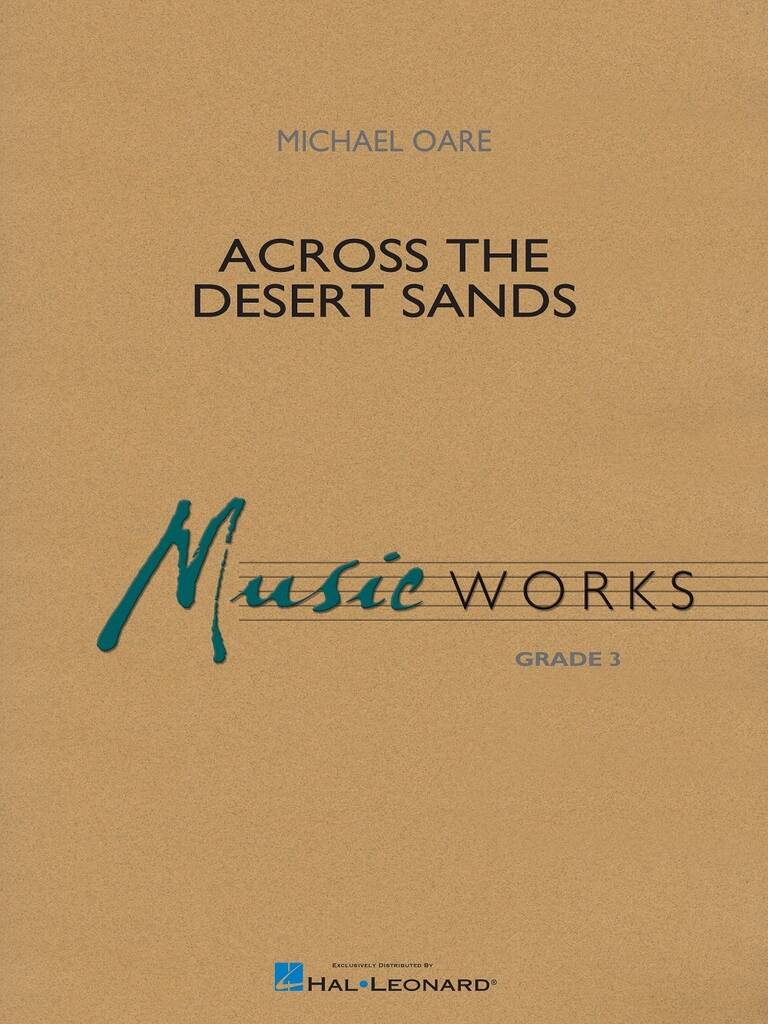 Across the Desert Sands