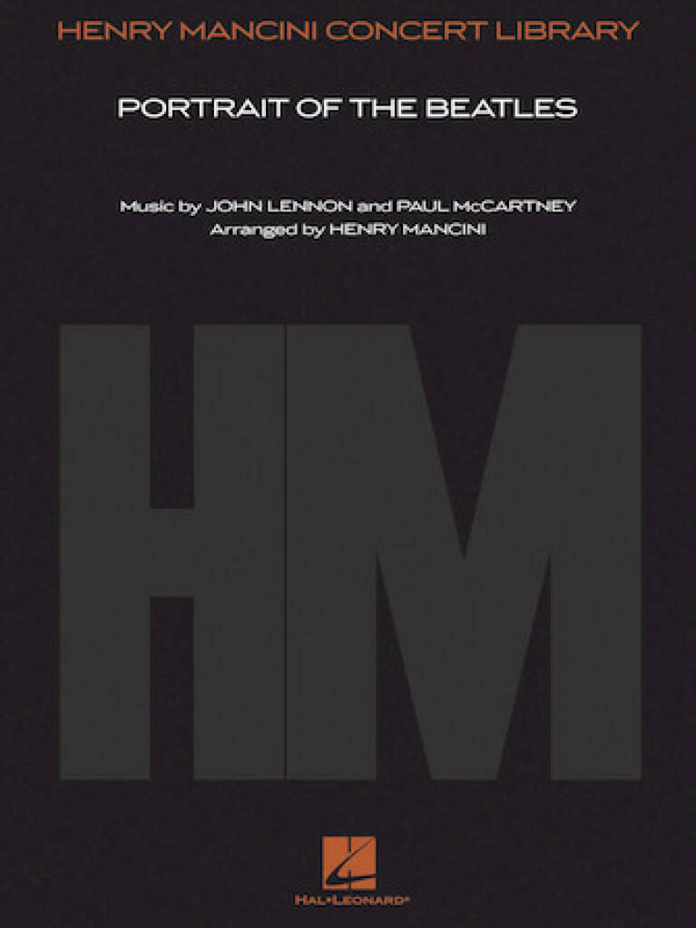 Portrait of the Beatles : Deluxe Score