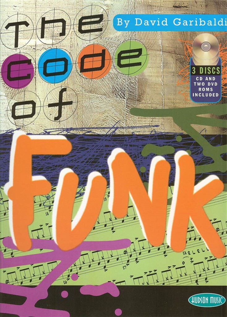 David Garibaldi: The Code Of Funk