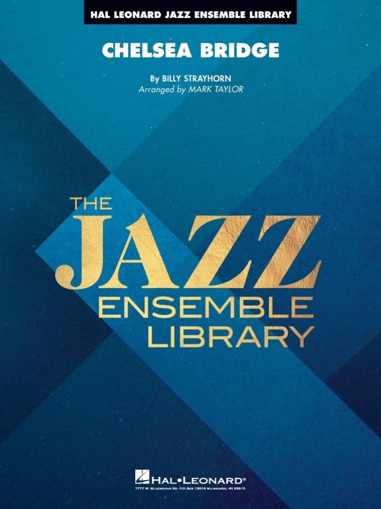 Chelsea Bridge : with Alto Sax Feature