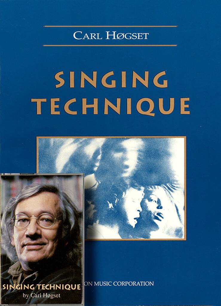 Singing Technique : Book/Cassette Pack