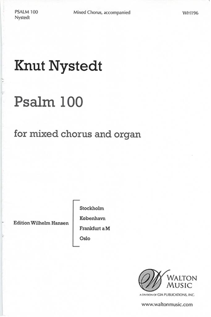 Psalm 100