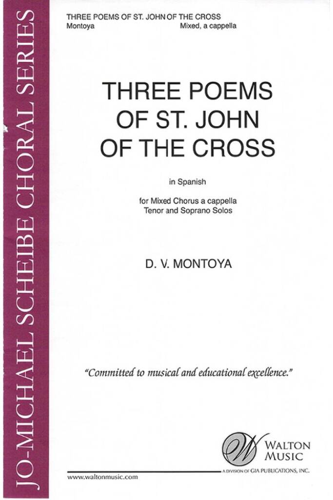 Three Poems by St. John of the Cross (Collection)