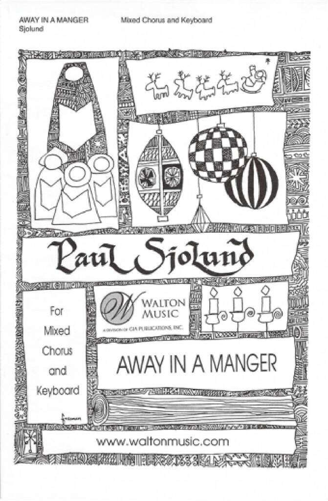 Away in a Manger