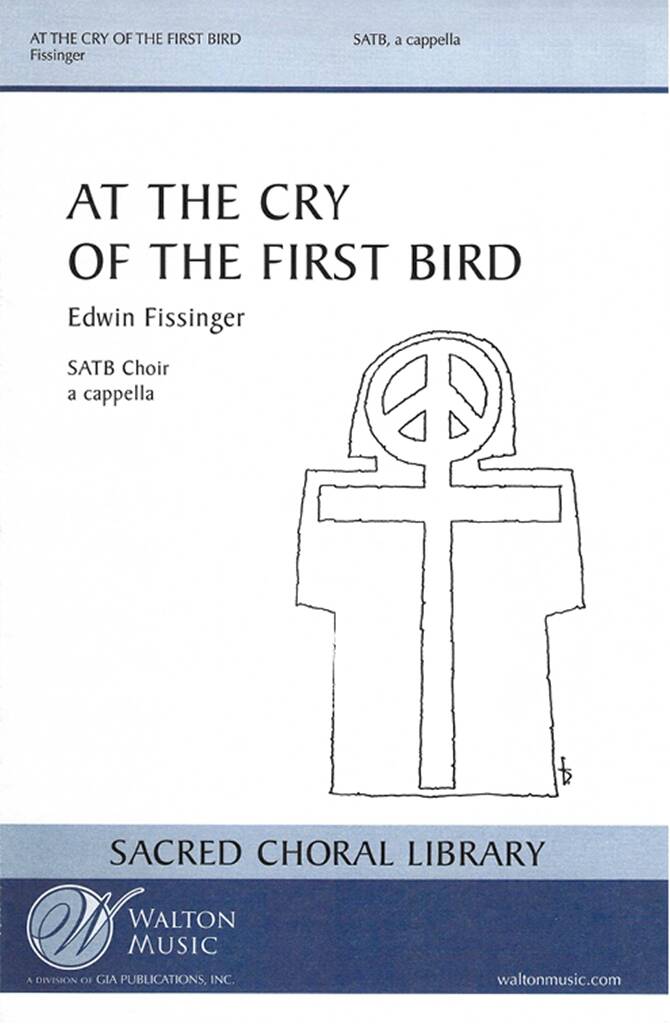 At the Cry of the First Bird