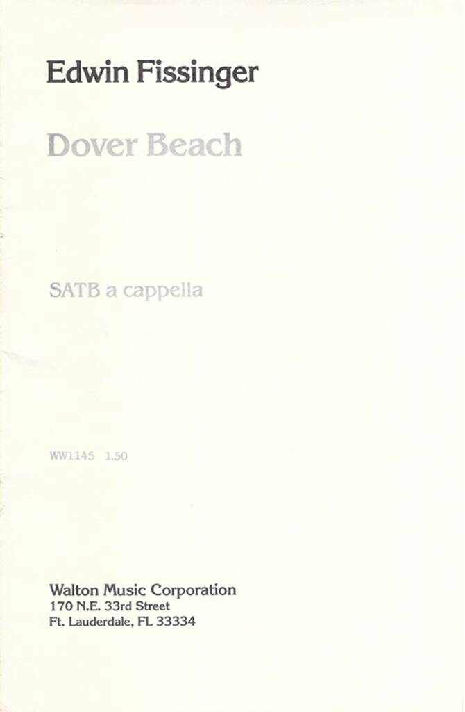 Dover Beach