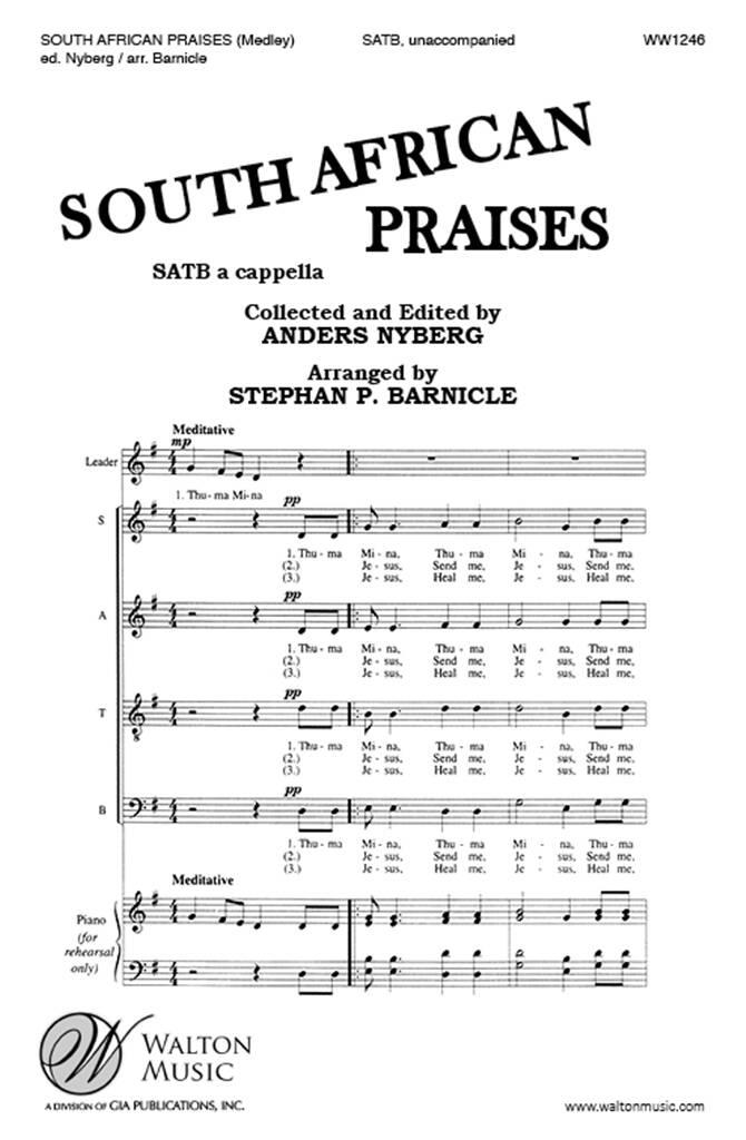 South African Praises (Medley)