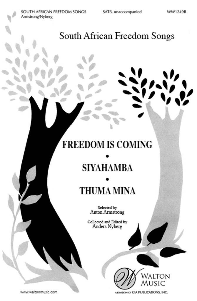 South African Freedom Songs (Collection)