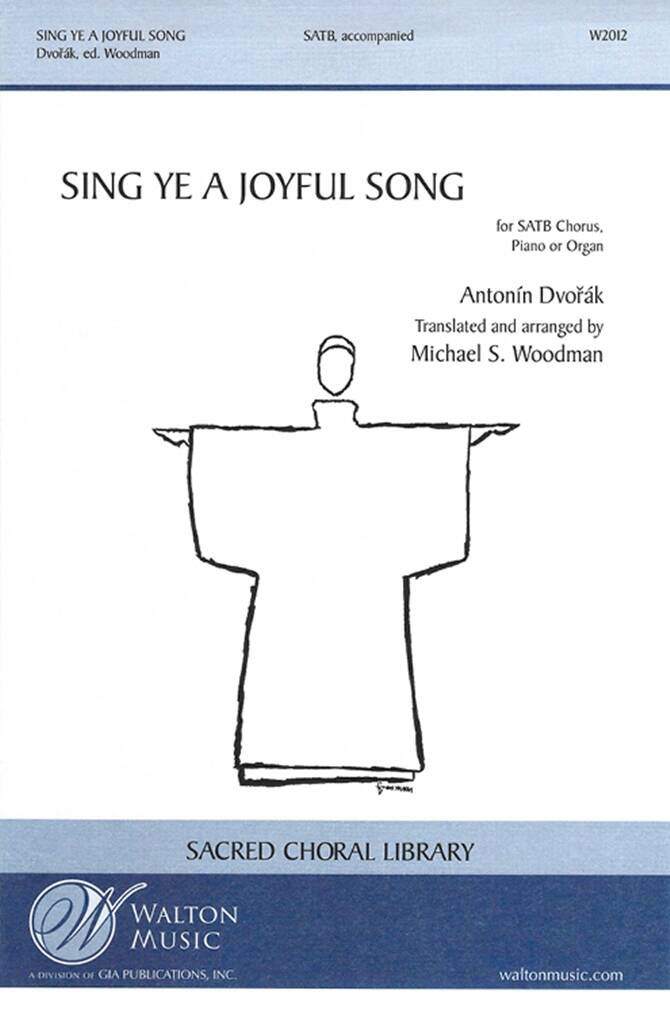 Sing Ye a Joyful Song : SATB