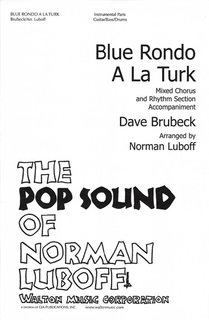 Blue Rondo a la Turk