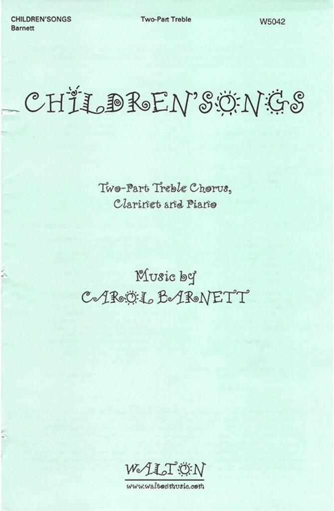 Children'songs (Collection)