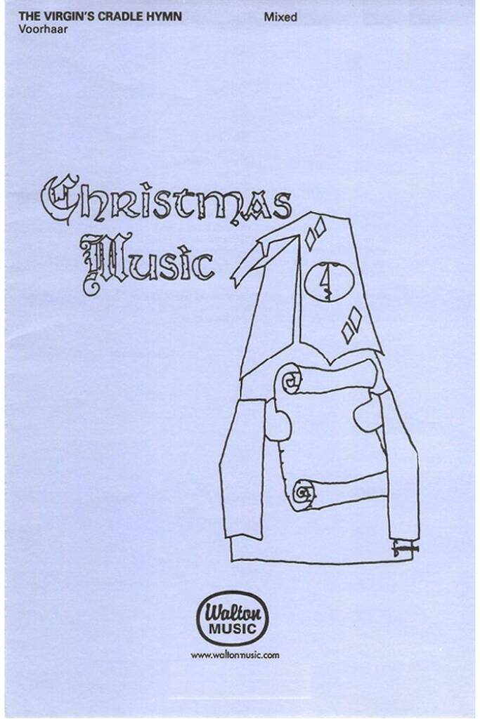 The Virgin's Cradle Hymn