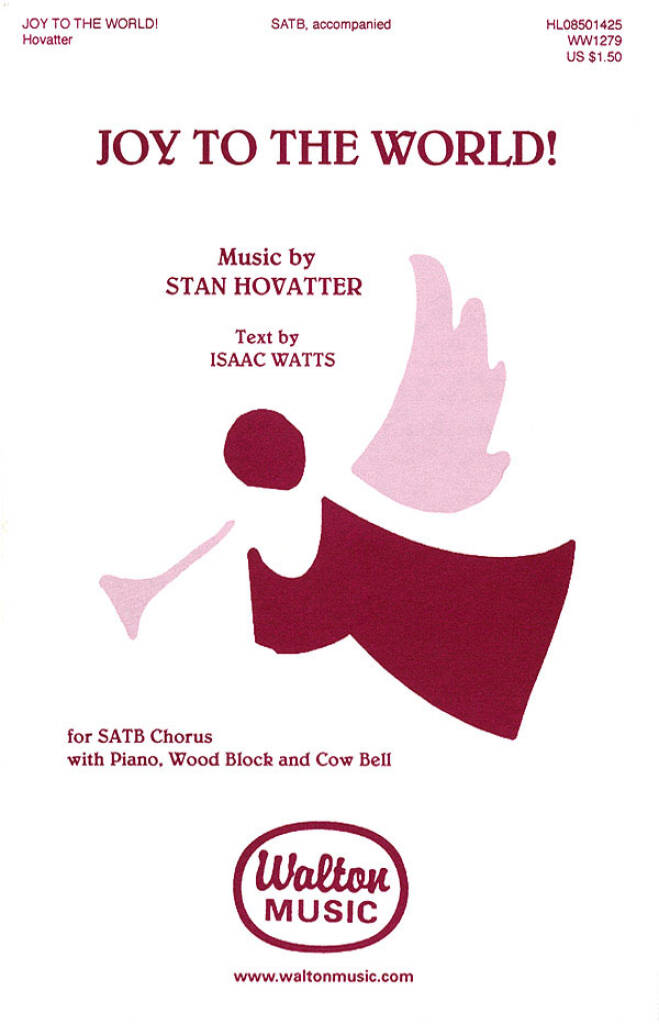 Joy to the World! : SATB