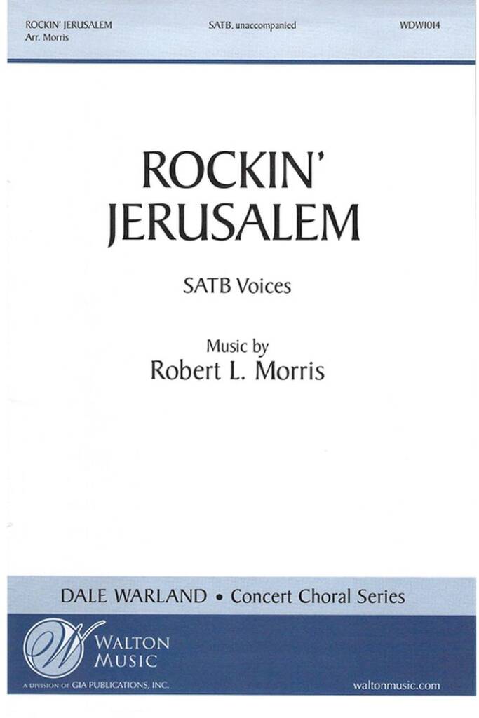 Rockin' Jerusalem!