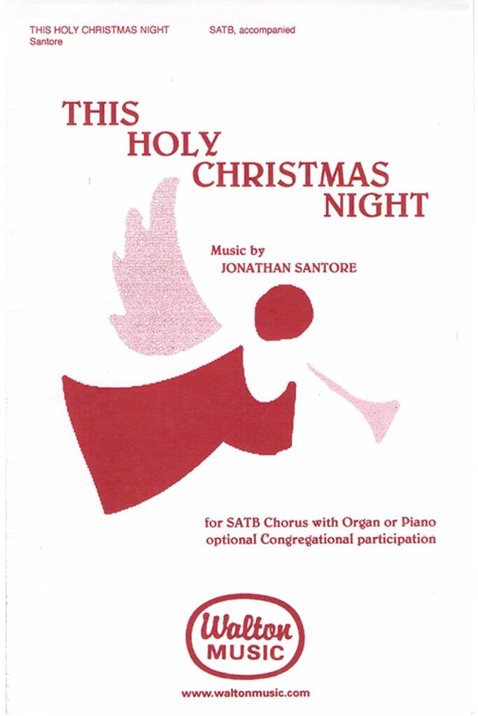 This Holy Christmas Night