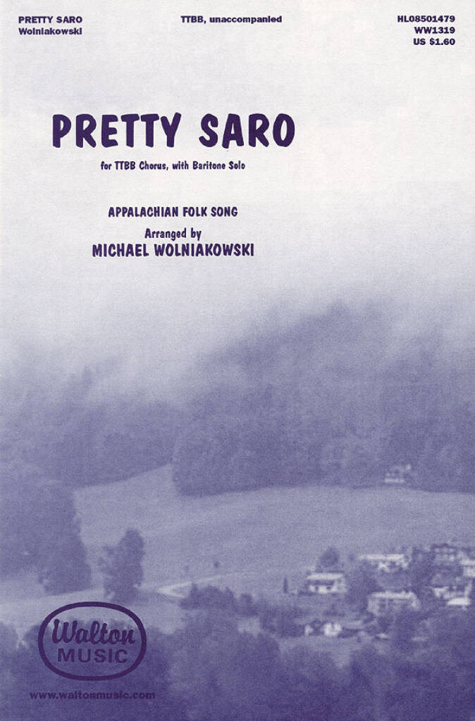 Pretty Saro