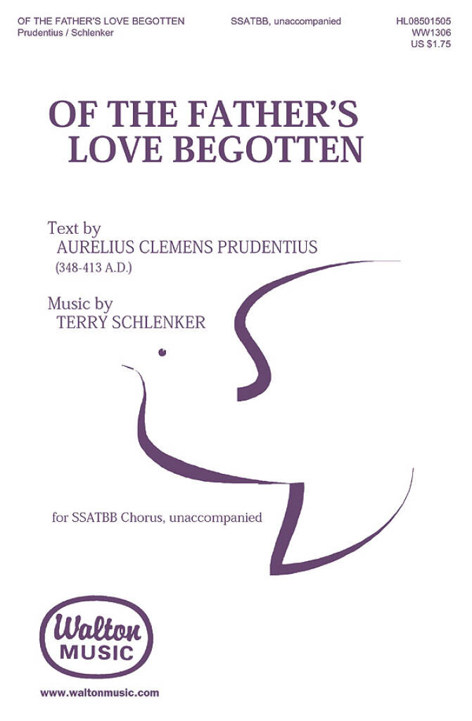 Of the Father's Love Begotten
