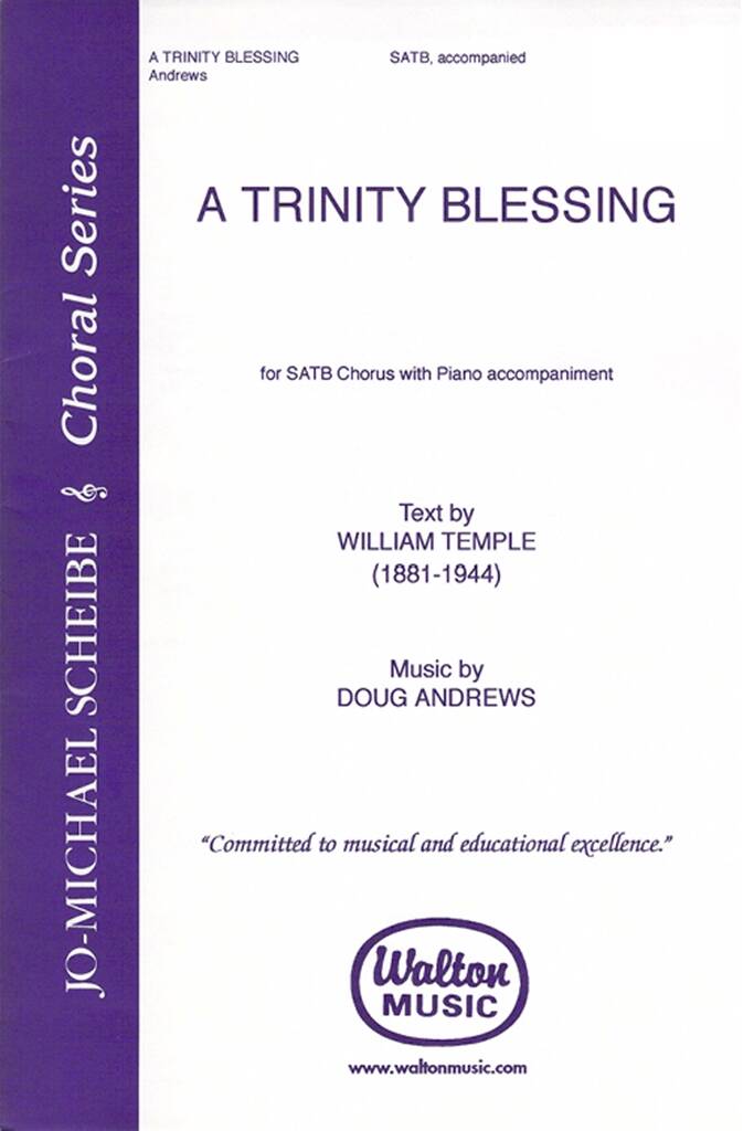 A Trinity Blessing