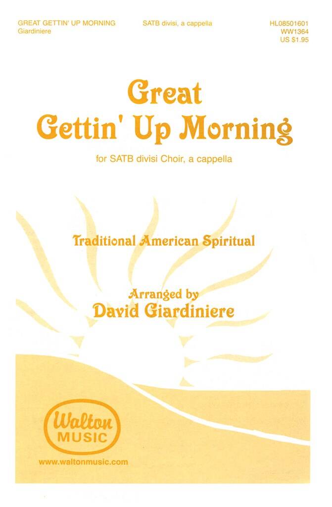 Great Gettin' Up Morning
