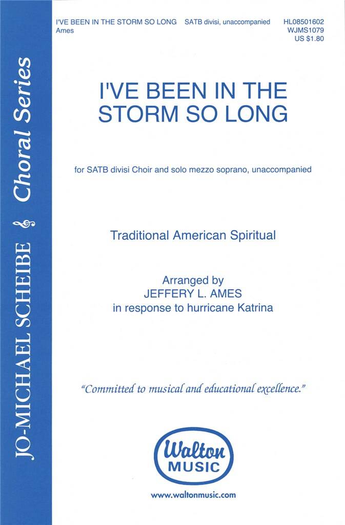 I've Been in the Storm So Long