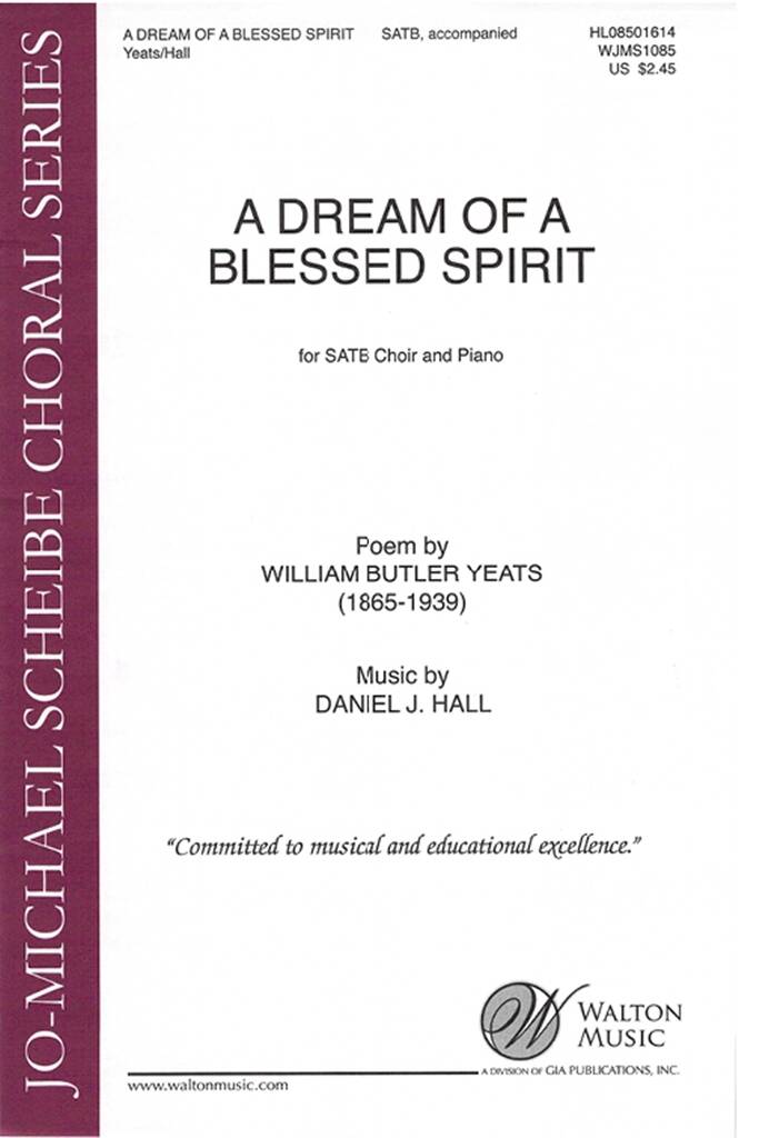 A Dream of a Blessed Spirit