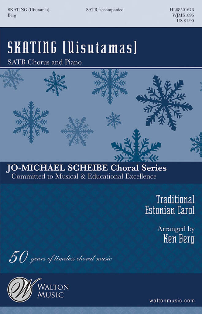 Skating (Uisutamas) : from Three Baltic Carols