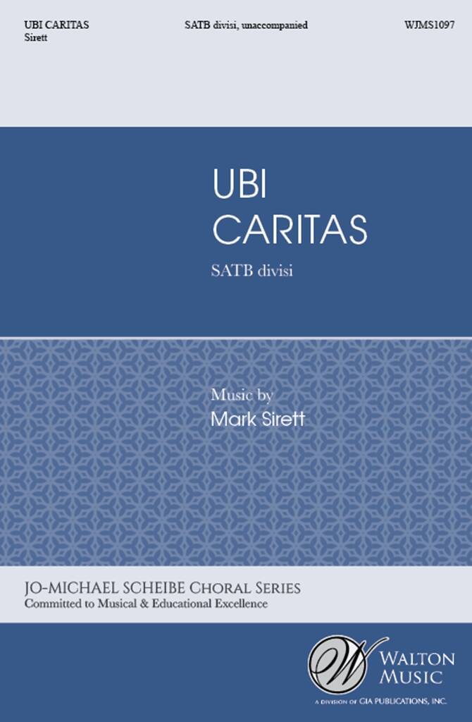 Ubi Caritas