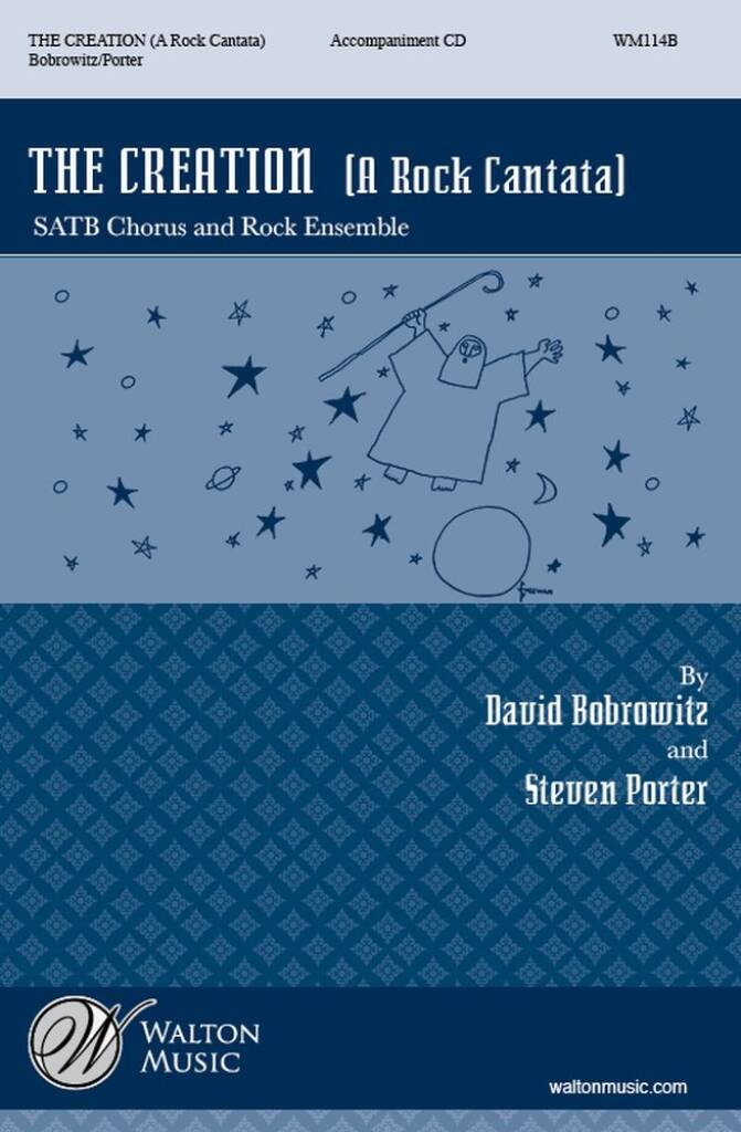 The Creation : A Rock Cantata