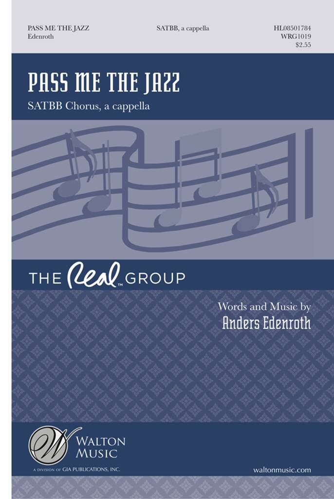 Pass Me the Jazz