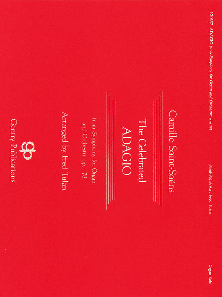 Adagio Organ