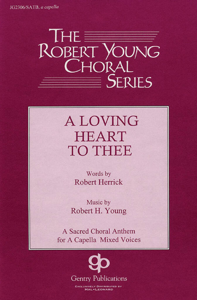 A Loving Heart to Thee