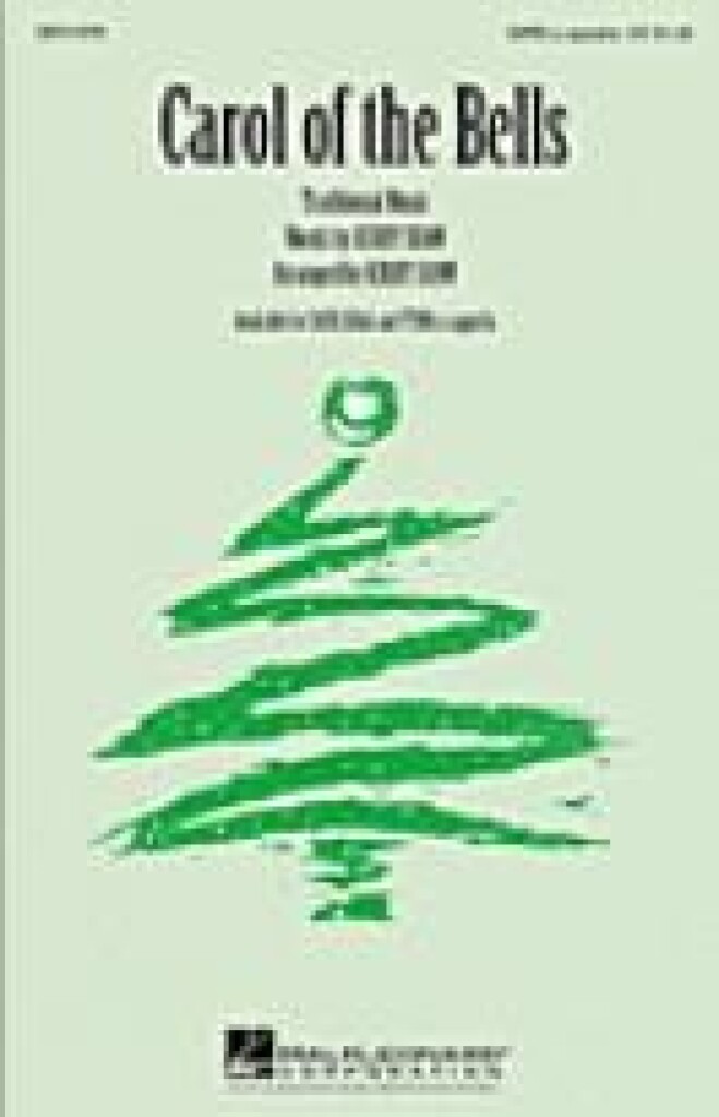 Arr. Kirby Shaw: Carol Of The Bells