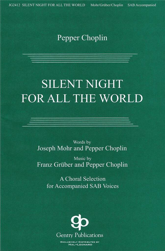 Silent Night for All the World