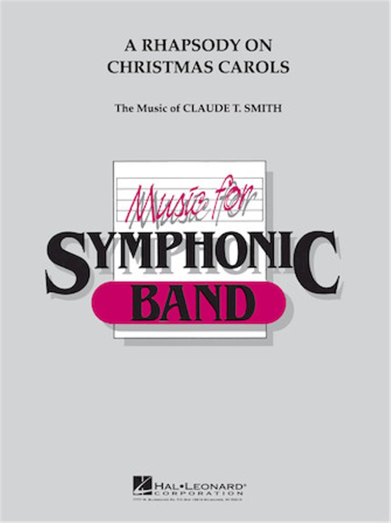 Rhapsody on Christmas Carols