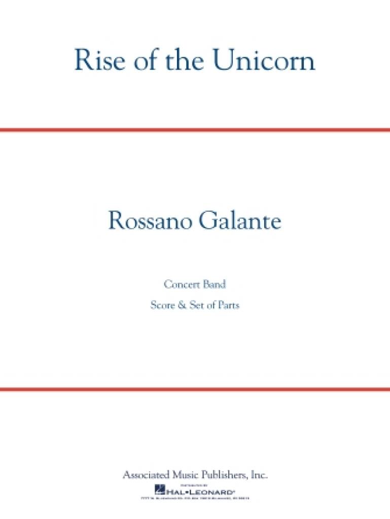 Rise of the Unicorn