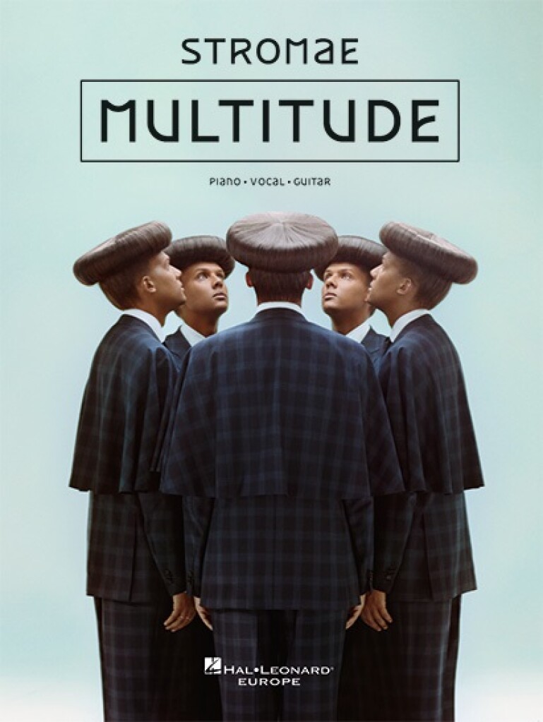 Multitude : Piano - Vocal - Guitar