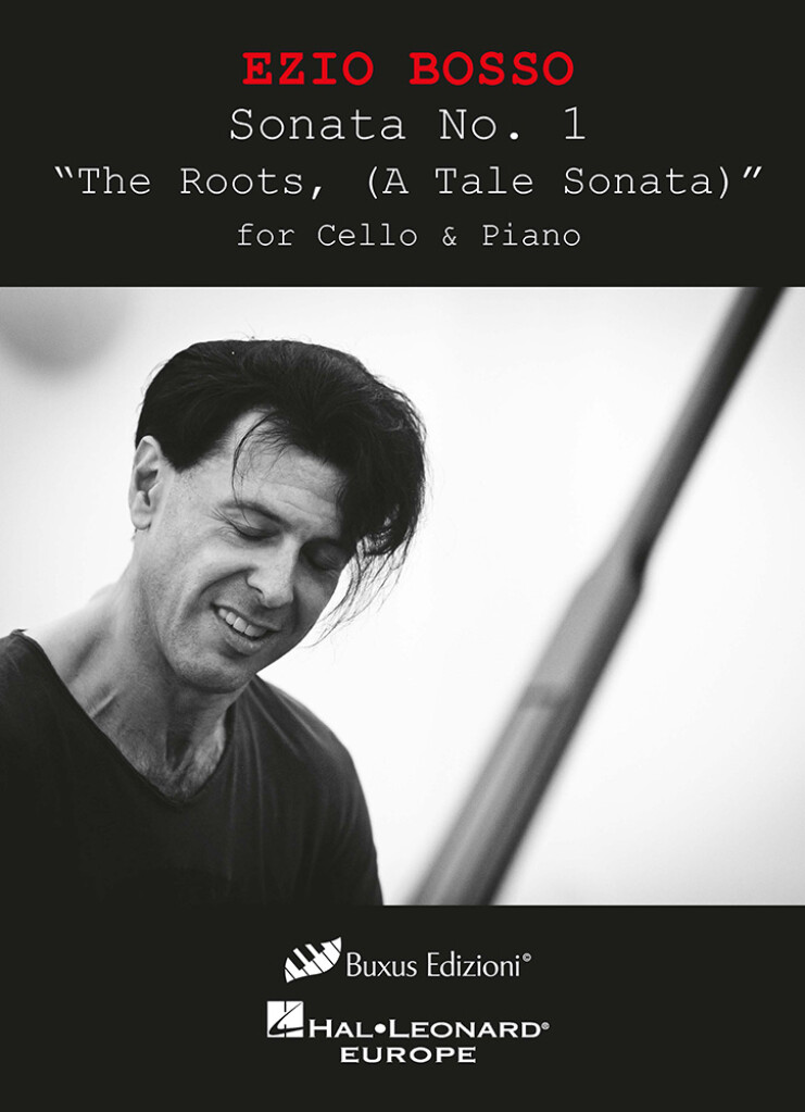 Sonata No. 1 "The Roots, (A Tale Sonata)" : for Cello & Piano