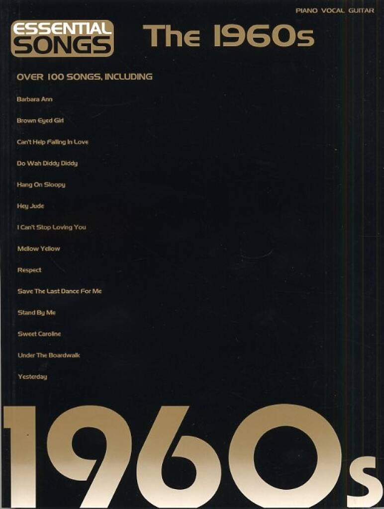 Essential Songs The 1960s