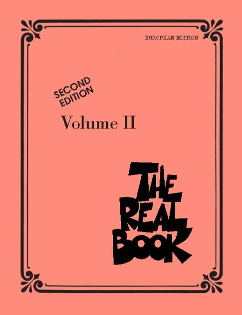 The Real Book - Volume II (Second Edition)