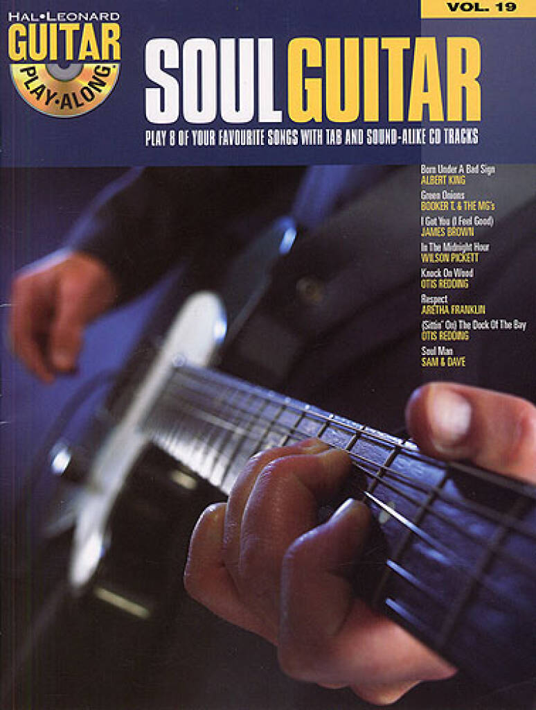 Soul Guitar : Guitar Play-Along