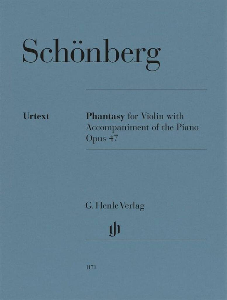 Phantasy Op. 47