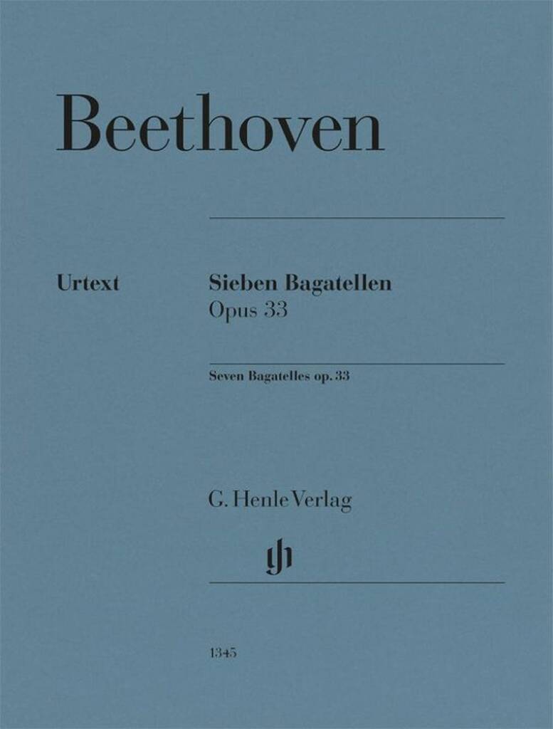 7 Bagatellen Op. 103